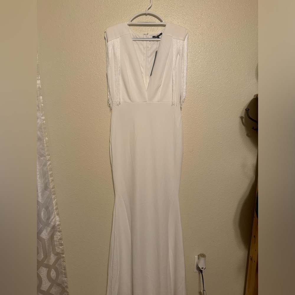 NWT - Fringe Western Dress